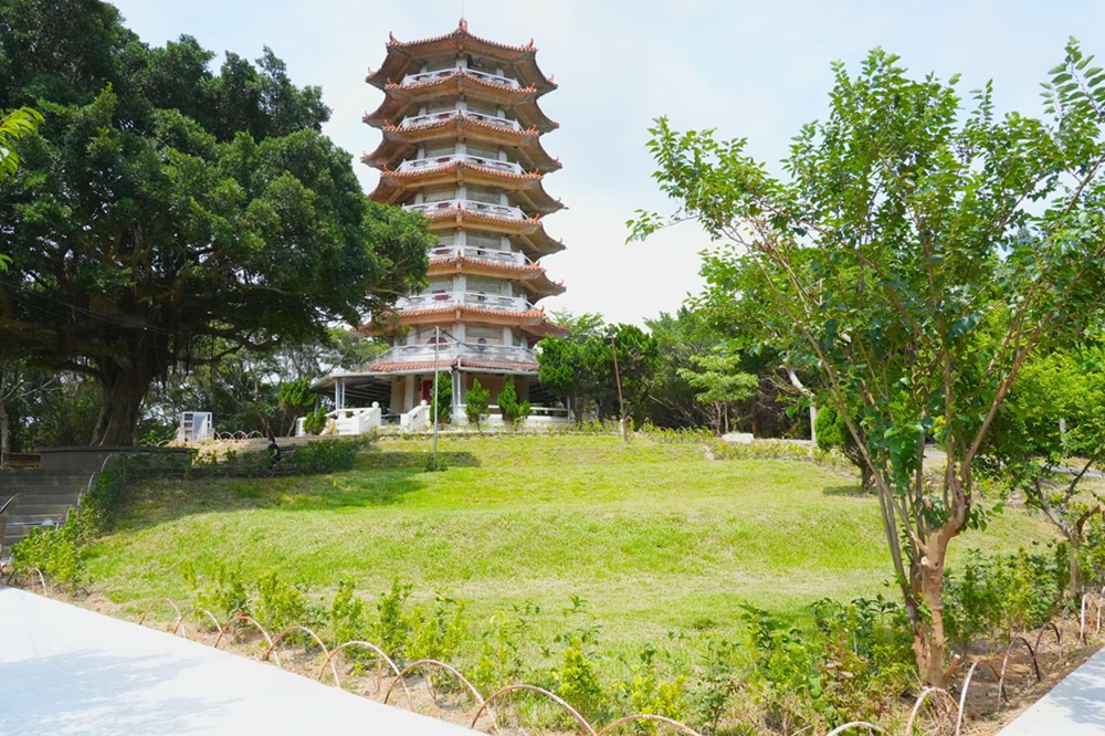大肚樹葬區