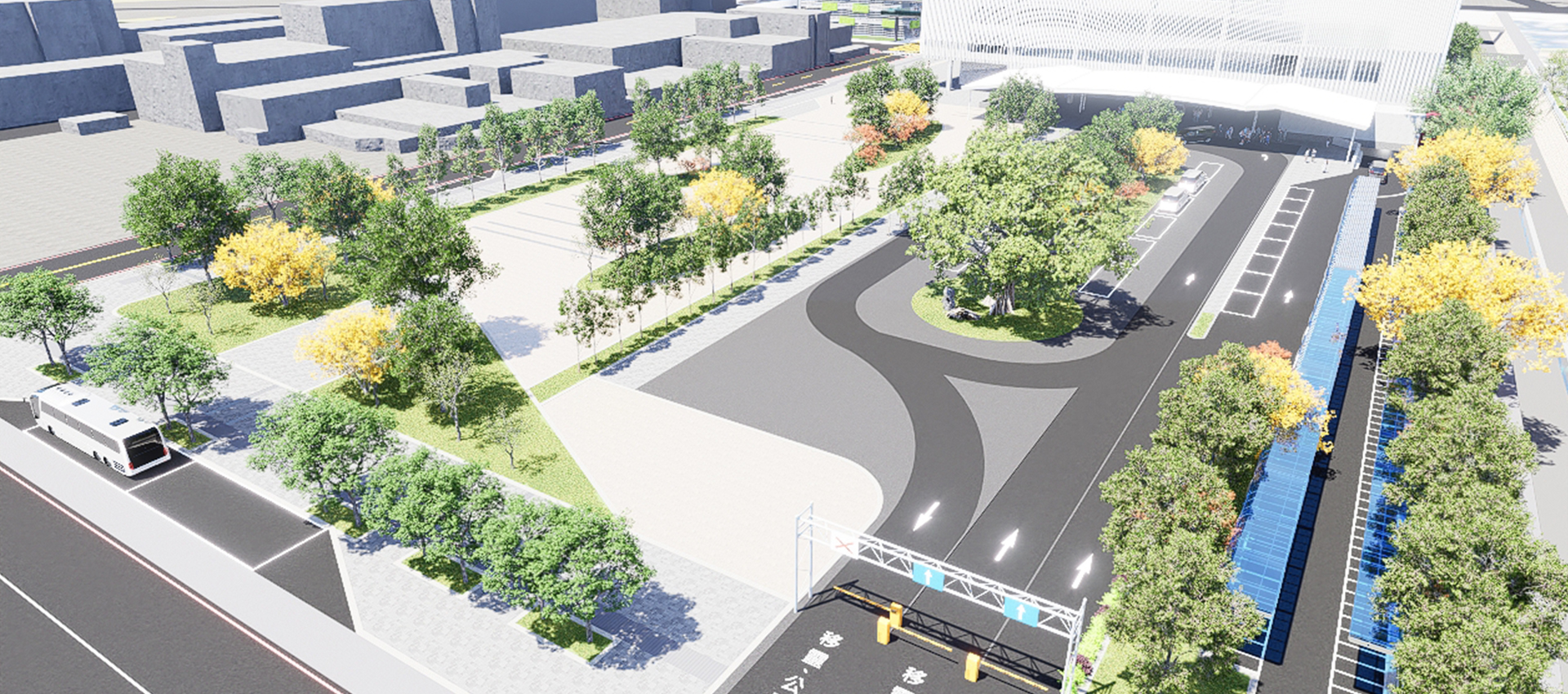 「崇德殯儀館原地改建」機關採購廉政平臺